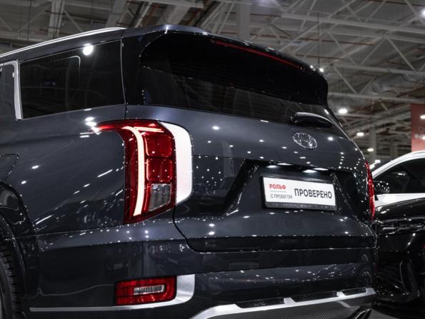 Hyundai Palisade I с пробегом 2021 года, цена 5 199 700 рублей, 20985 км, внедорожник, Автокод Объявления