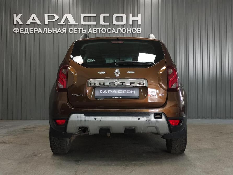 Renault Duster I Рестайлинг Пермь  - изображение 4