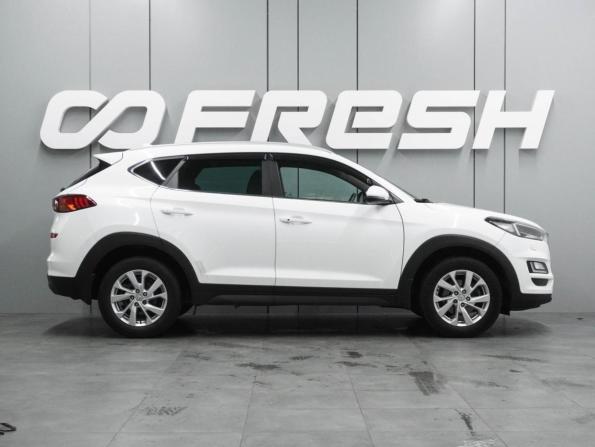 Hyundai Tucson III Рестайлинг с пробегом 2020 года, цена 2 174 000 рублей, 151598 км, внедорожник, Автокод Объявления