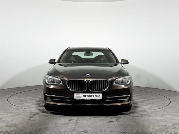 BMW 7 серии V (F01/F02/F04) Рестайлинг с пробегом 2014 года, цена 2 350 000 рублей, 182164 км, седан, Автокод Объявления