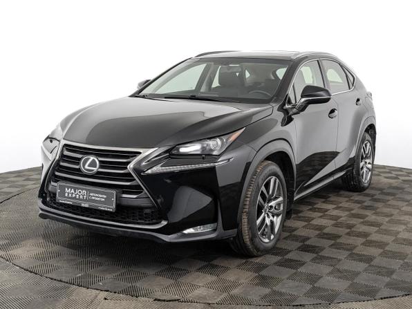 Lexus NX I с пробегом 2016 года, цена 2 850 000 рублей, 126271 км, внедорожник, Автокод Объявления