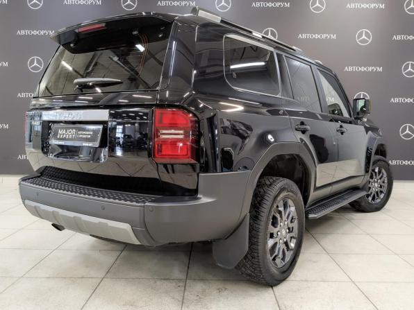 Toyota Land Cruiser Prado 250 Series с пробегом 2024 года, цена 8 300 000 рублей, 15721 км, внедорожник, Автокод Объявления