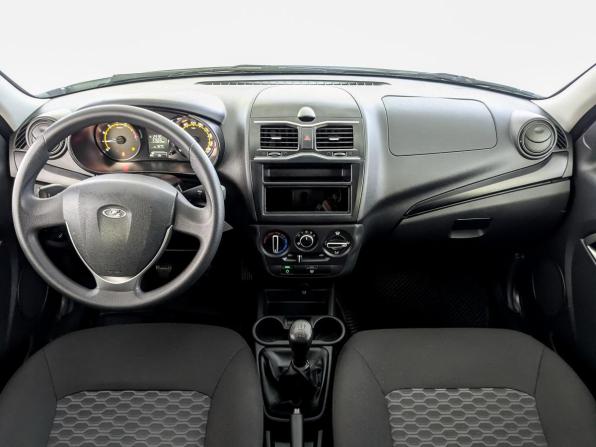 Lada (ВАЗ) Granta I Рестайлинг с пробегом 2024 года, цена 750 000 рублей, 57502 км, седан, Автокод Объявления