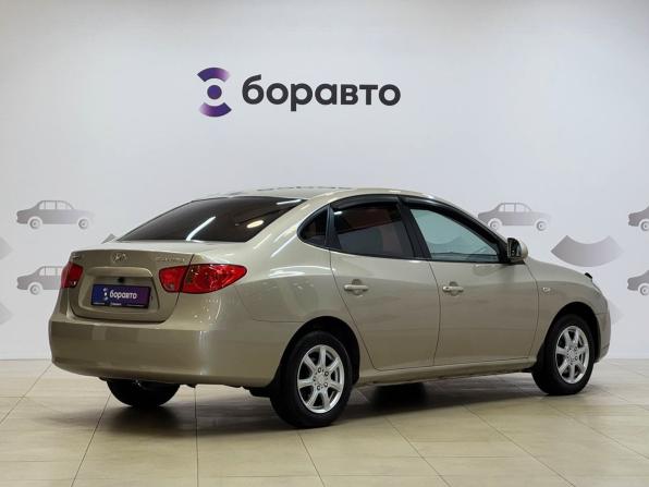 Hyundai Elantra IV (HD) с пробегом 2008 года, цена 629 000 рублей, 202528 км, седан, Автокод Объявления