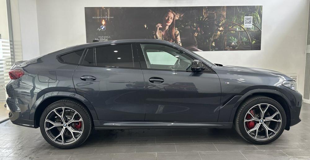 BMW X6 III (G06) Новосибирск  - изображение 12