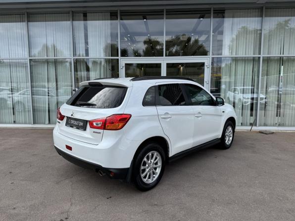 Mitsubishi ASX I Рестайлинг с пробегом 2014 года, цена 1 390 000 рублей, 71245 км, внедорожник, Автокод Объявления