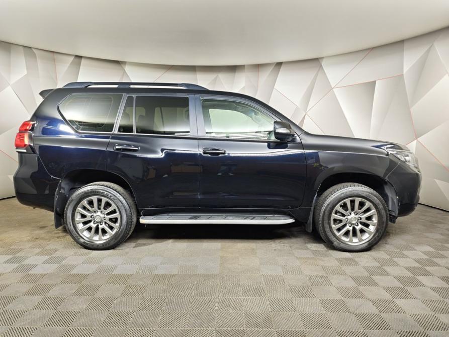 Toyota Land Cruiser Prado 150 Series Рестайлинг 2 Москва  - изображение 5