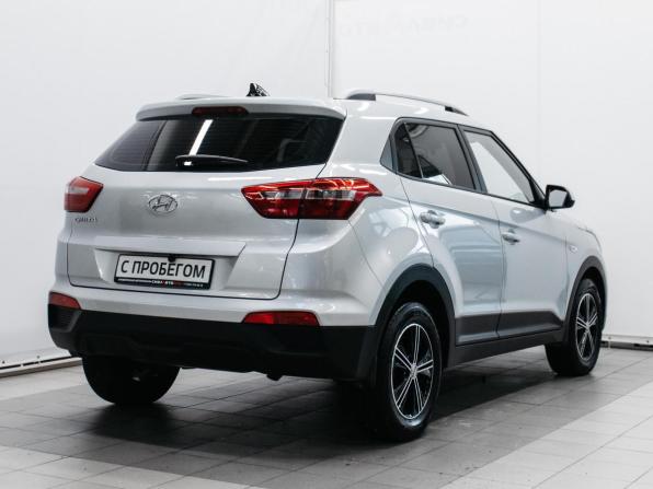Hyundai Creta I с пробегом 2020 года, цена 1 999 000 рублей, 25518 км, внедорожник, Автокод Объявления