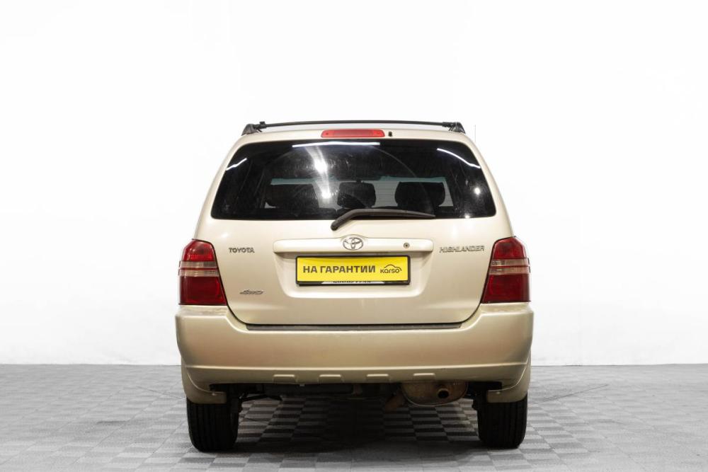 Toyota Highlander I (XU20) Барнаул  - изображение 6
