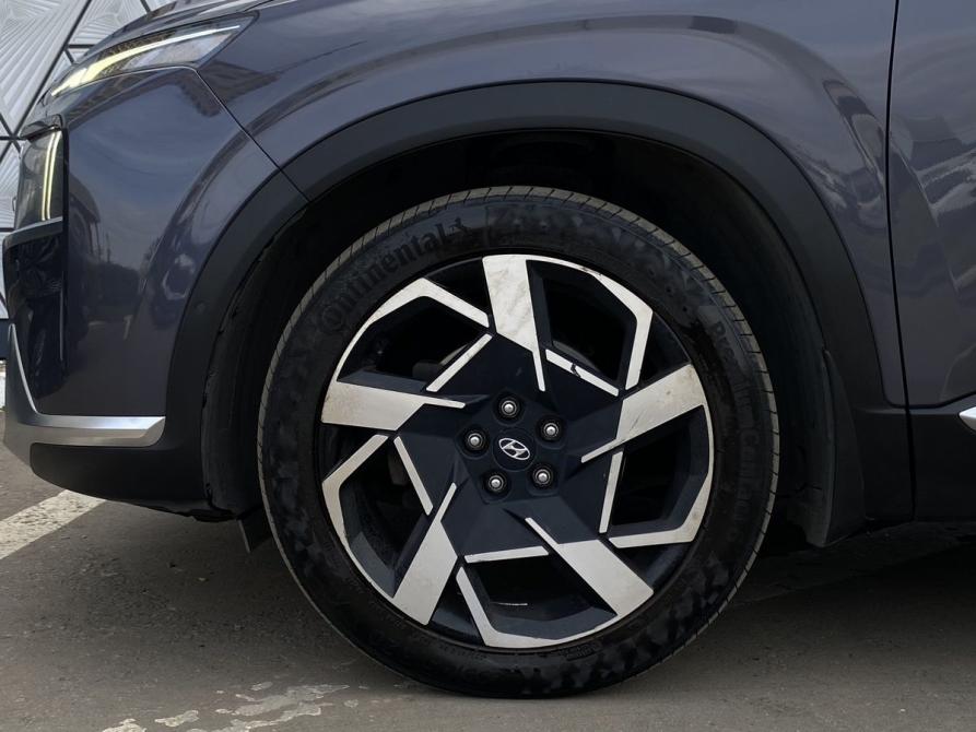 Hyundai Santa Fe IV Рестайлинг Москва  - изображение 9
