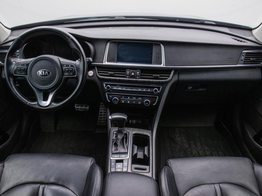 Kia Optima IV Москва  - изображение 14