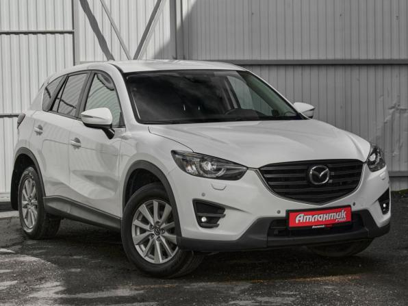 Mazda CX-5 I Рестайлинг с пробегом 2015 года, цена 1 695 000 рублей, 119152 км, внедорожник, Автокод Объявления