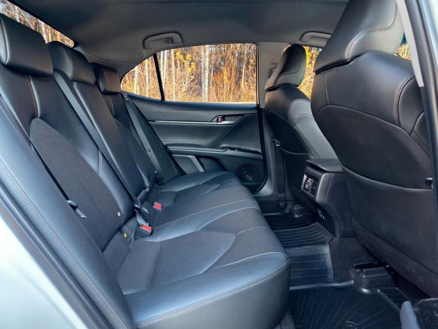 Toyota Camry VIII (XV70) Екатеринбург  - изображение 11
