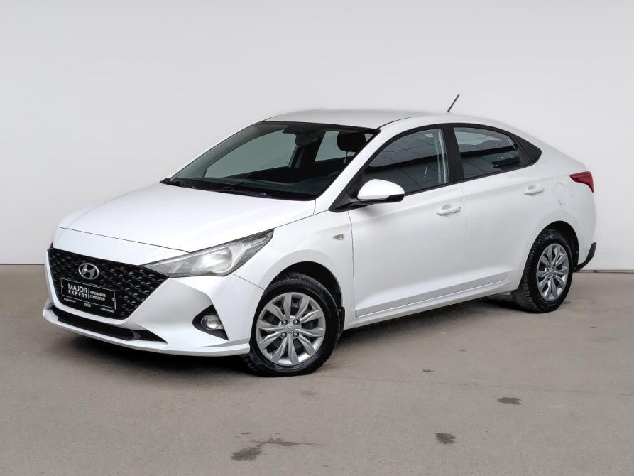Hyundai Solaris II Рестайлинг Москва  - изображение 1