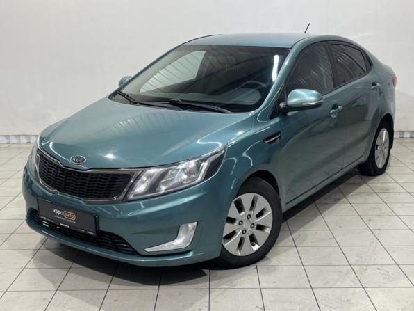 Kia Rio III с пробегом 2012 года, цена 722 000 рублей, 213761 км, седан, Автокод Объявления