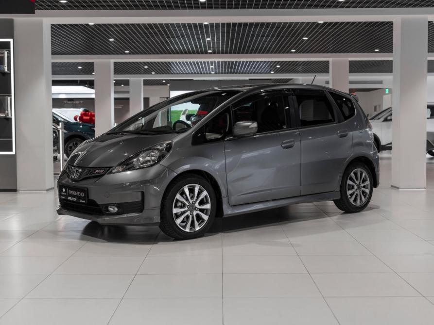 Honda Fit II Москва  - изображение 1