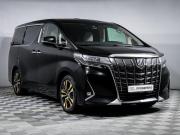 Toyota Alphard III Рестайлинг Москва  - изображение 27