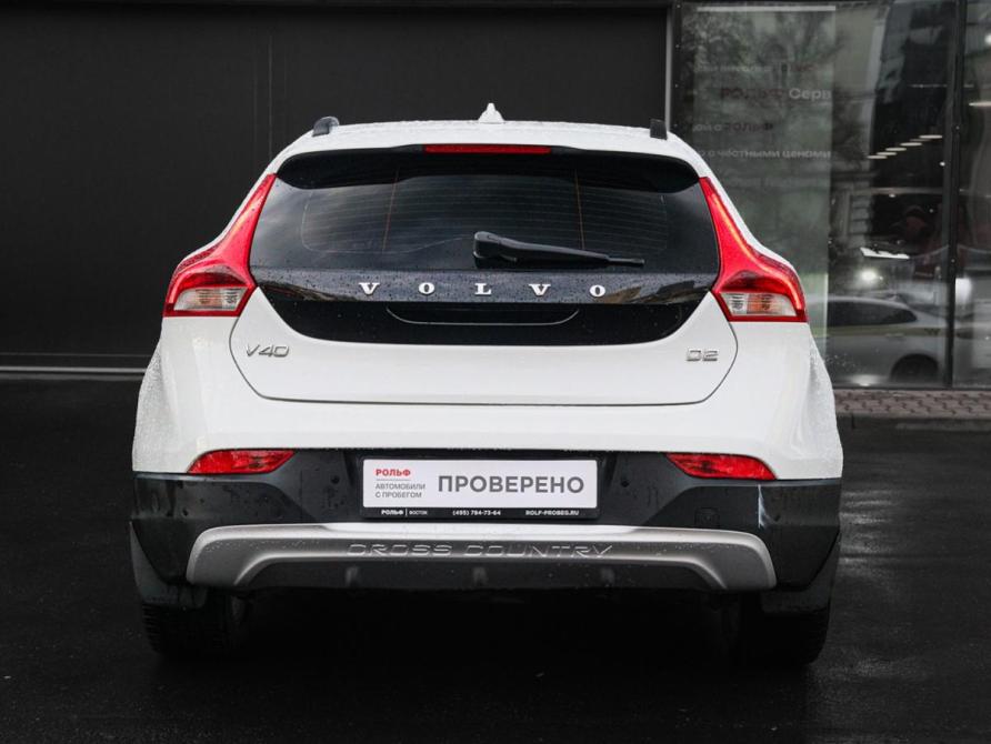 Volvo V40 Cross Country I Москва  - изображение 5