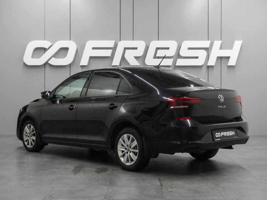 Volkswagen Polo VI Воронеж  - изображение 2