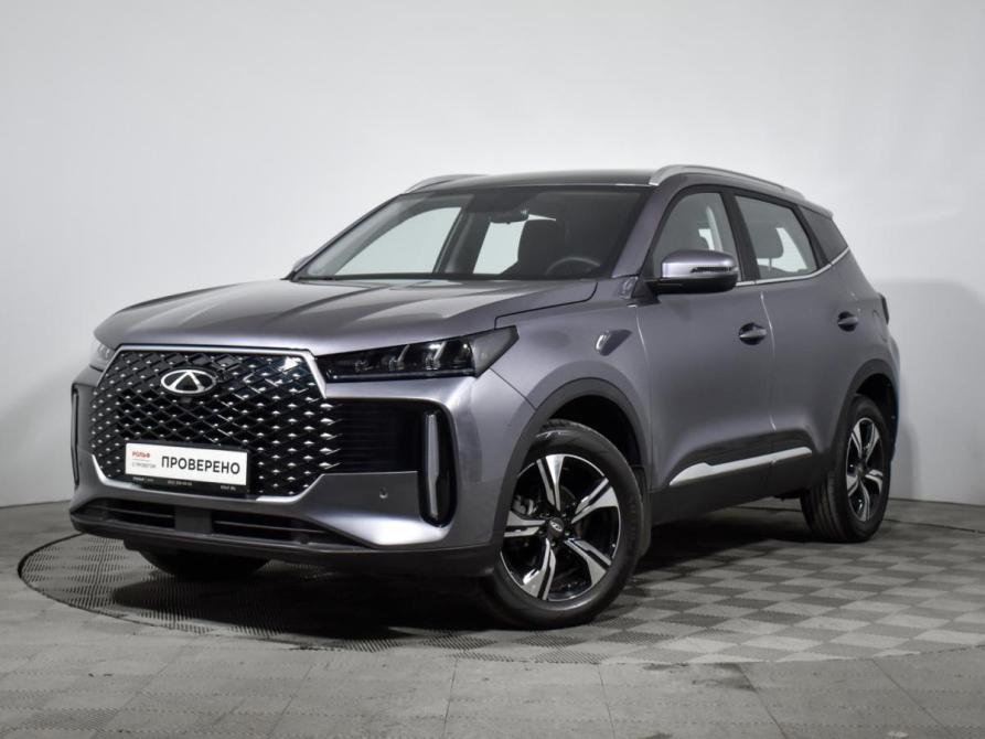 Chery Tiggo 4 I Рестайлинг 2 Санкт-Петербург  - изображение 1