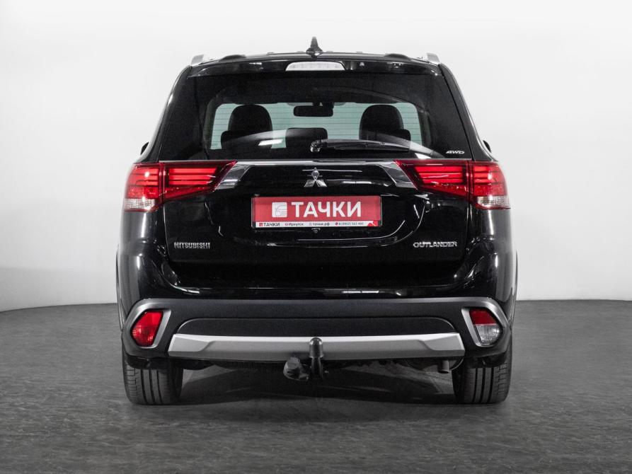 Mitsubishi Outlander III Рестайлинг 2 Иркутск  - изображение 4