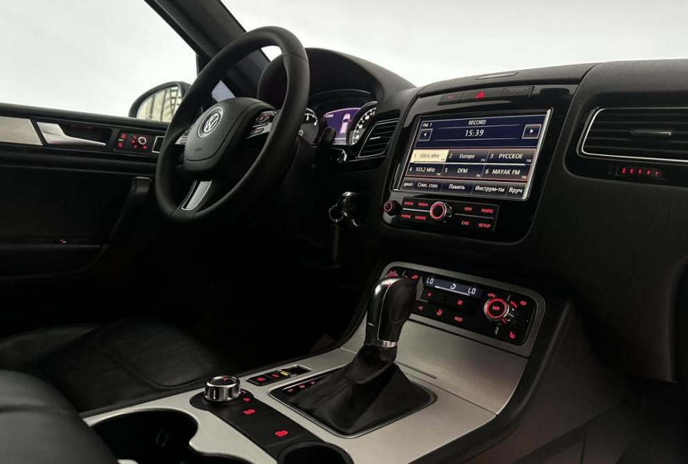 Volkswagen Touareg I Рестайлинг Саранск  - изображение 28