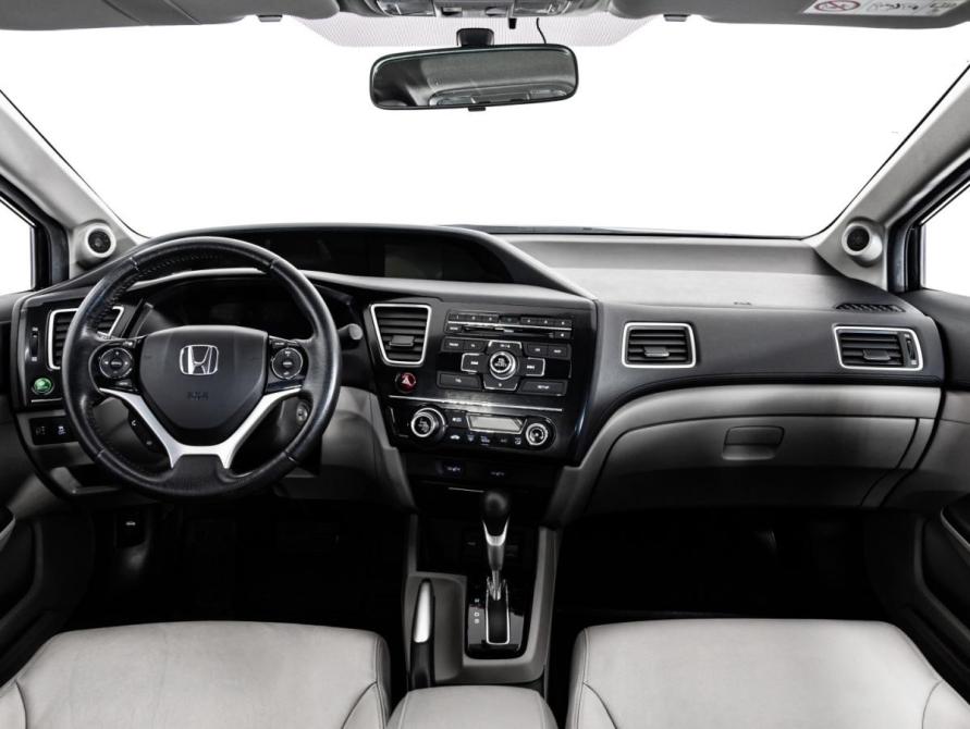 Honda Civic IX Рестайлинг Санкт-Петербург  - изображение 10