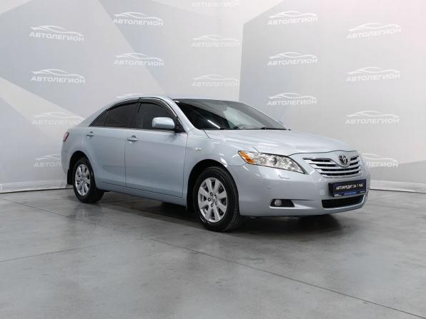 Toyota Camry VI (XV40) с пробегом 2008 года, цена 1 100 000 рублей, 268000 км, седан, Автокод Объявления
