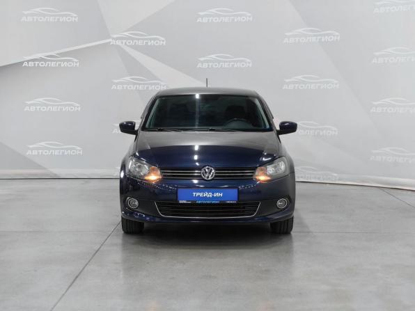 Volkswagen Polo V с пробегом 2013 года, цена 599 000 рублей, 192013 км, седан, Автокод Объявления