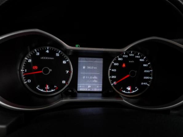 Geely Atlas I с пробегом 2018 года, цена 1 399 000 рублей, 119143 км, внедорожник, Автокод Объявления
