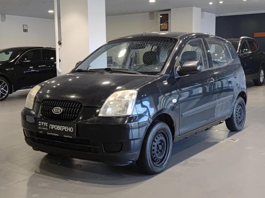 Kia Picanto I Казань  - изображение 1