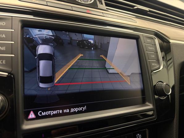 Volkswagen Passat B8 с пробегом 2016 года, цена 1 799 000 рублей, 214971 км, седан, Автокод Объявления