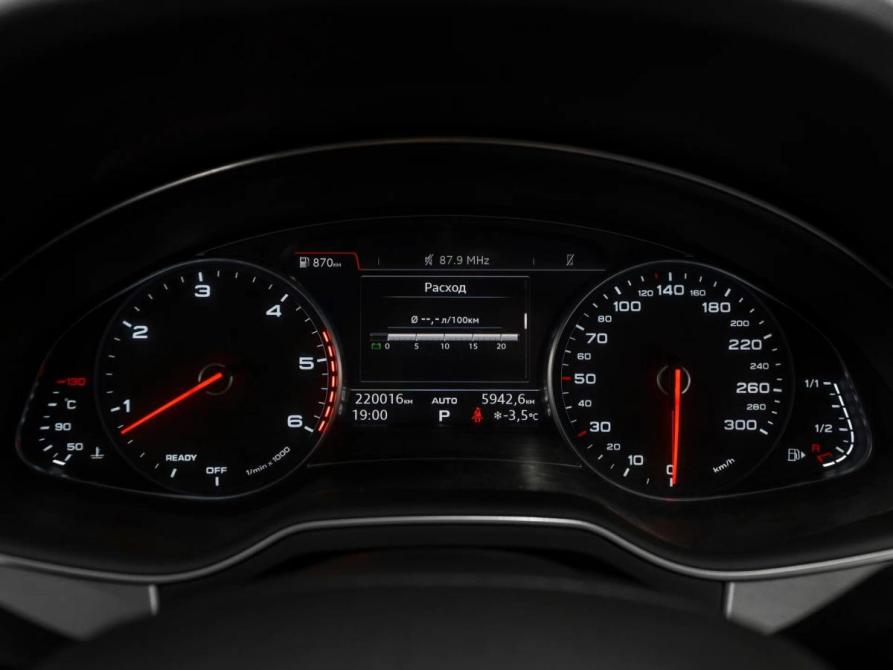 Audi Q7 II (4M) Москва  - изображение 11