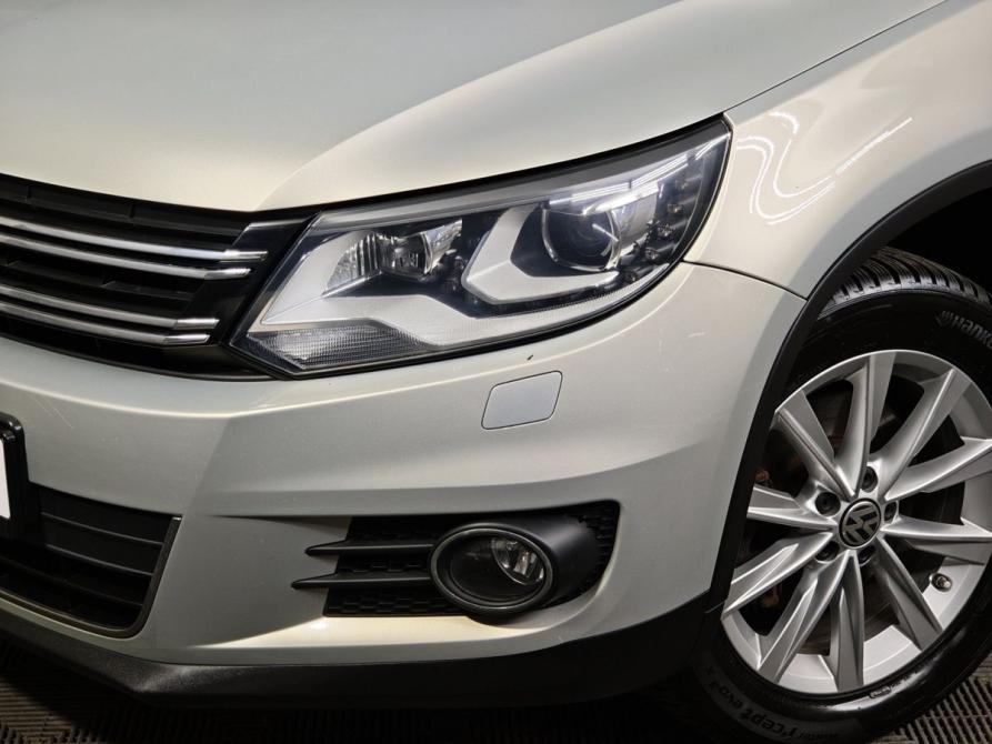 Volkswagen Tiguan I Рестайлинг Москва  - изображение 10