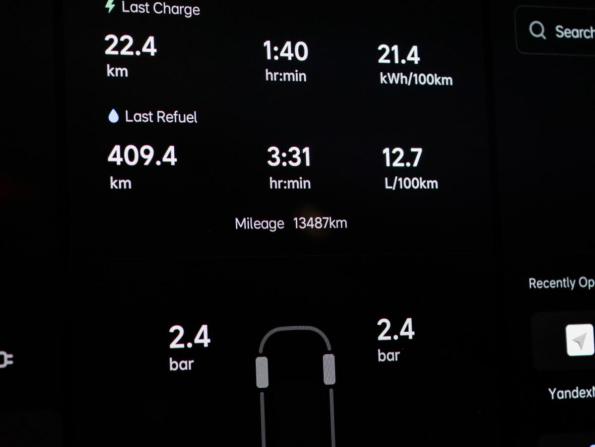 Li Auto (Lixiang) L9 I Рестайлинг с пробегом 2025 года, цена 10 593 000 рублей, 13352 км, внедорожник, Автокод Объявления