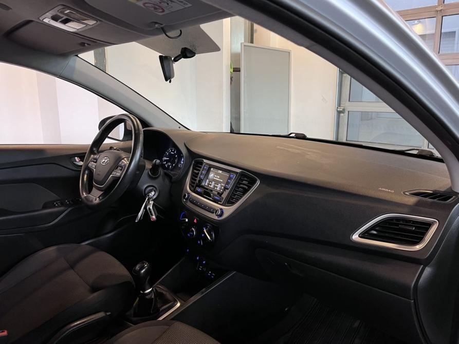 Hyundai Solaris II Чебоксары  - изображение 12