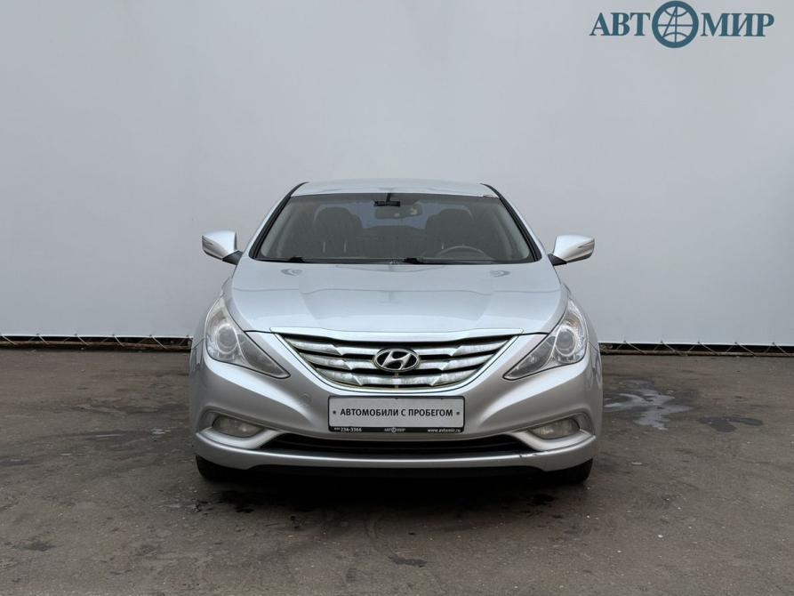 Hyundai Sonata VI (YF) Москва  - изображение 2