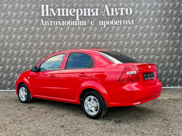 Chevrolet Aveo I Рестайлинг с пробегом 2010 года, цена 445 000 рублей, 161000 км, седан, Автокод Объявления