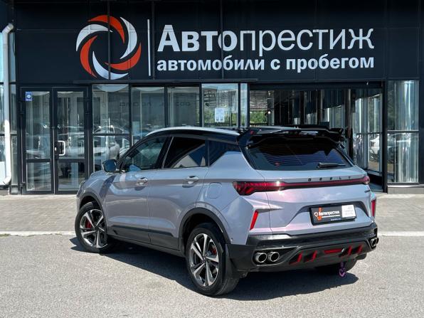 Geely Coolray I Рестайлинг с пробегом 2024 года, цена 2 100 000 рублей, 115690 км, внедорожник, Автокод Объявления