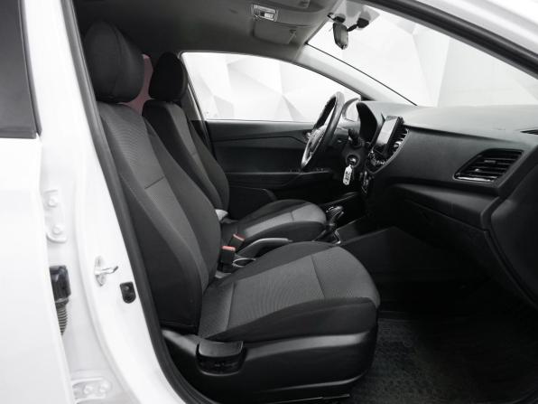 Hyundai Solaris II Рестайлинг с пробегом 2021 года, цена 1 757 000 рублей, 91414 км, седан, Автокод Объявления