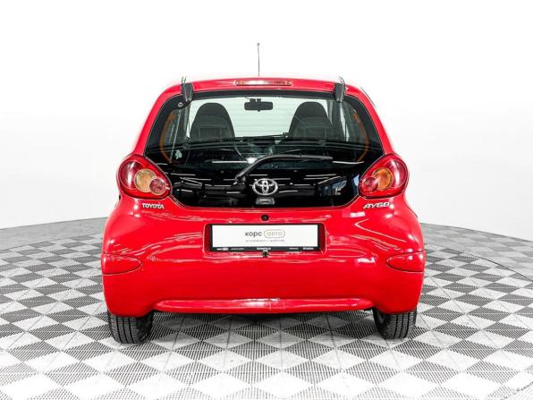 Toyota Aygo I с пробегом 2007 года, цена 379 000 рублей, 178633 км, хэтчбек, Автокод Объявления