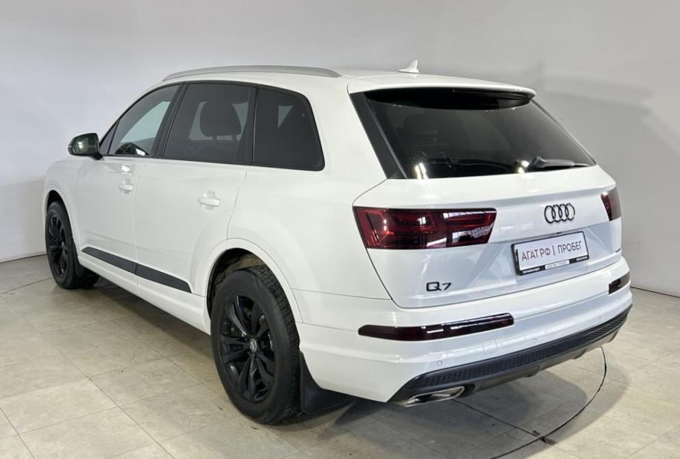 Audi Q7 II (4M) Саранск  - изображение 6