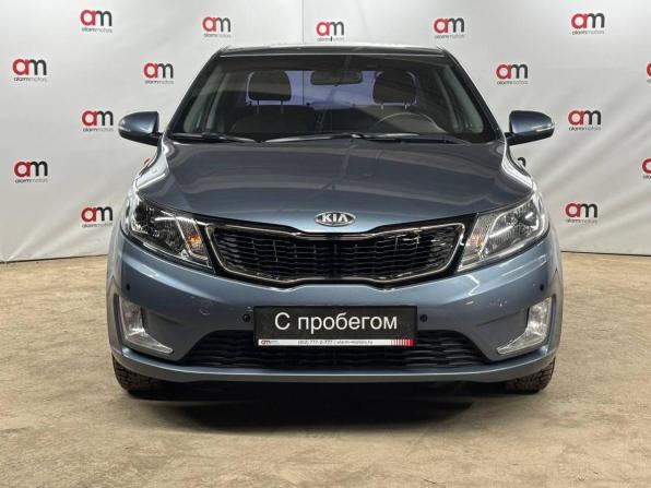 Kia Rio III с пробегом 2013 года, цена 999 000 рублей, 110000 км, седан, Автокод Объявления