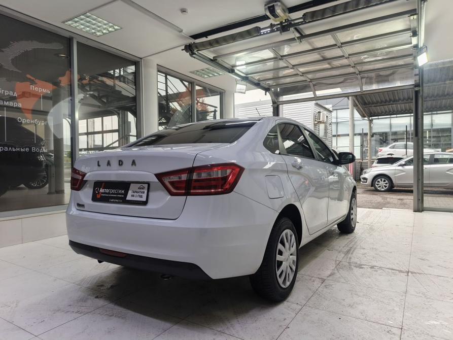 Lada (ВАЗ) Vesta I Минеральные Воды  - изображение 6