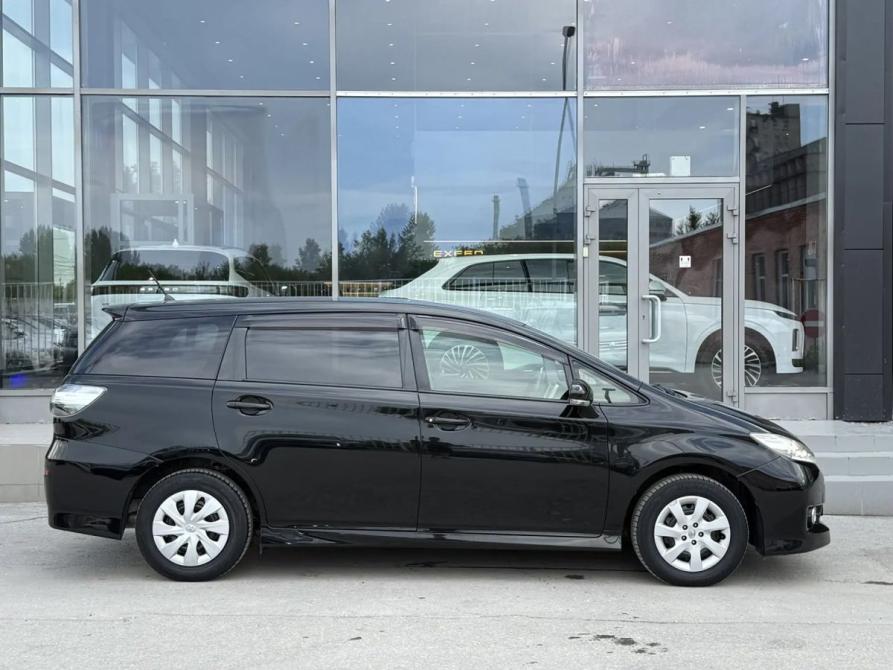 Toyota Wish II Рестайлинг Новосибирск  - изображение 4