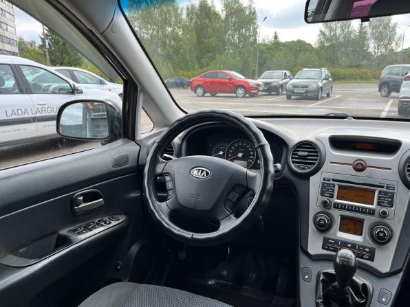 Kia Carens II (UN) с пробегом 2009 года, цена 640 000 рублей, 253085 км, компактвэн, Автокод Объявления