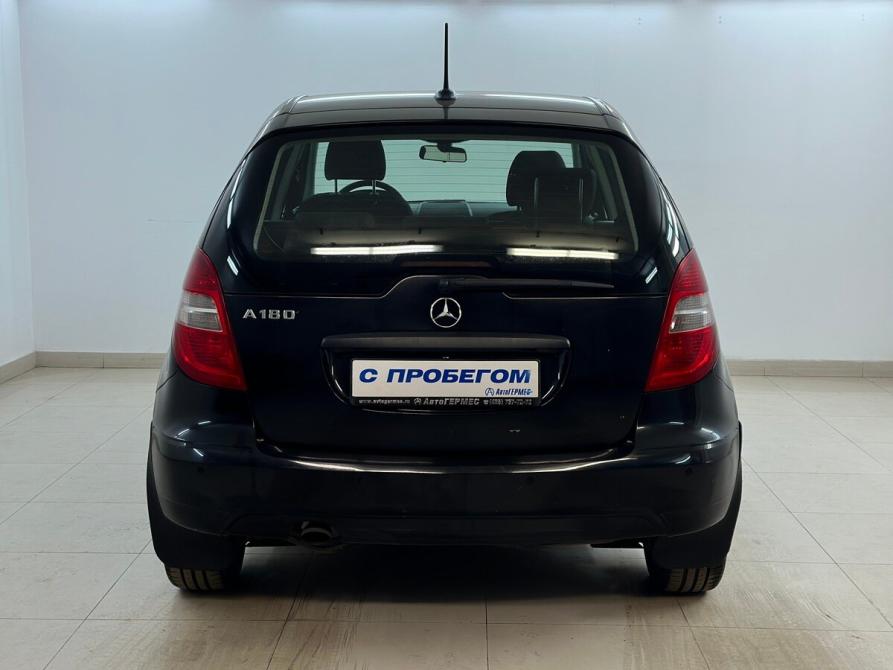 Mercedes-Benz A-Класс II (W169) Рестайлинг Москва  - изображение 3