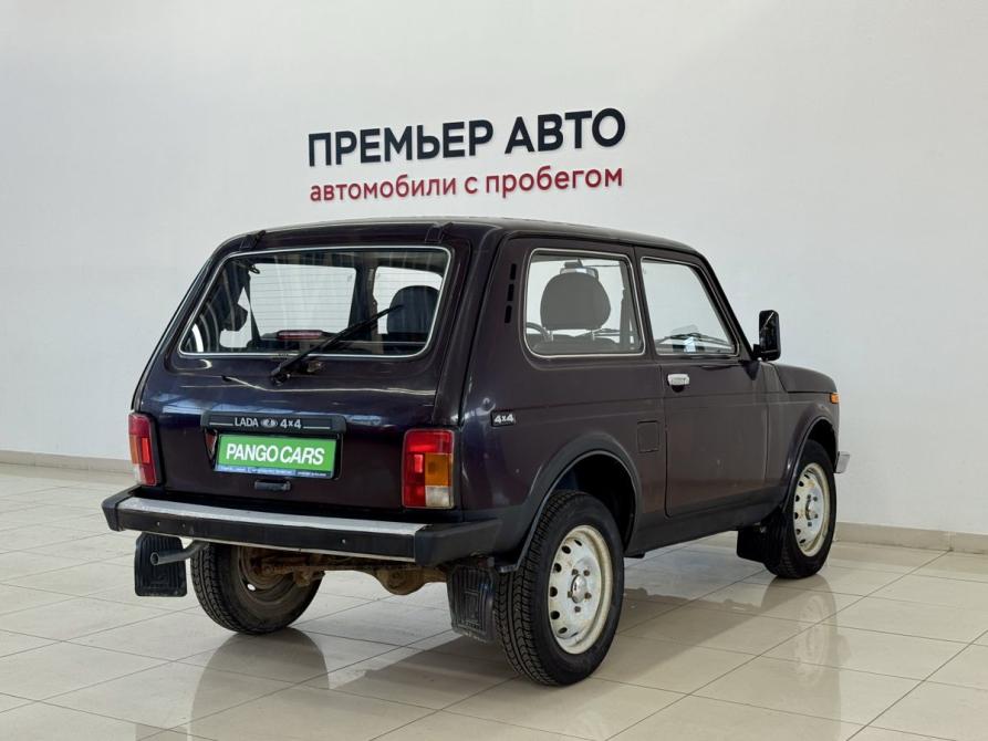 Lada (ВАЗ) 2121 (4x4) I Рестайлинг Смоленск  - изображение 6