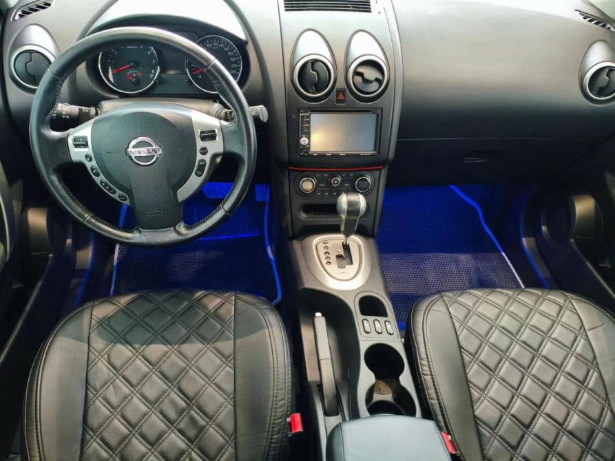 Nissan Qashqai I Рестайлинг Пермь  - изображение 14