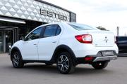 Renault Logan II Рестайлинг Москва  - изображение 21